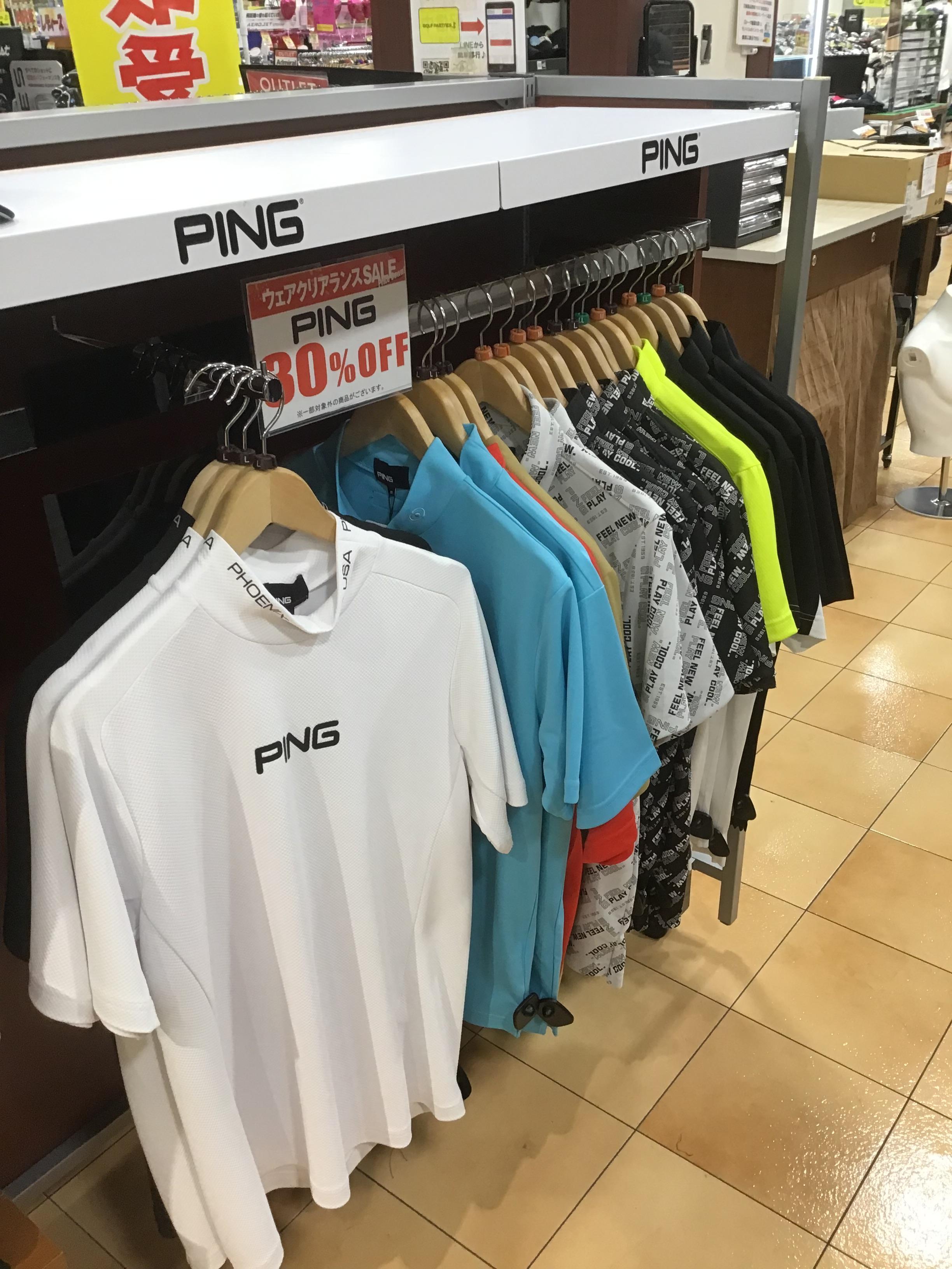 ２３FW新作ウェア入荷！