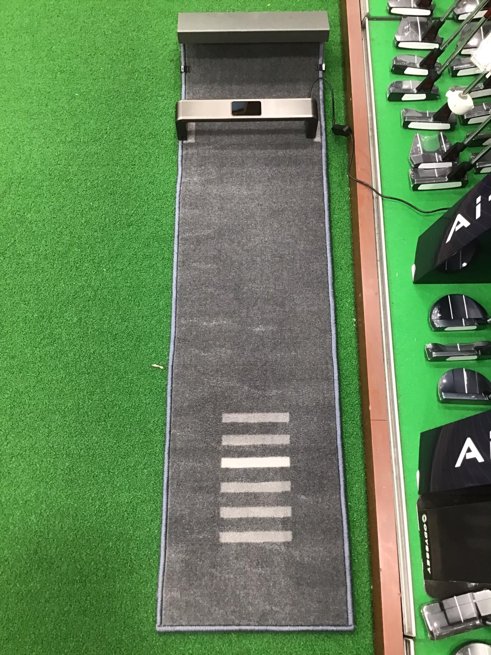 最先端のパターシミュレーション練習機器！