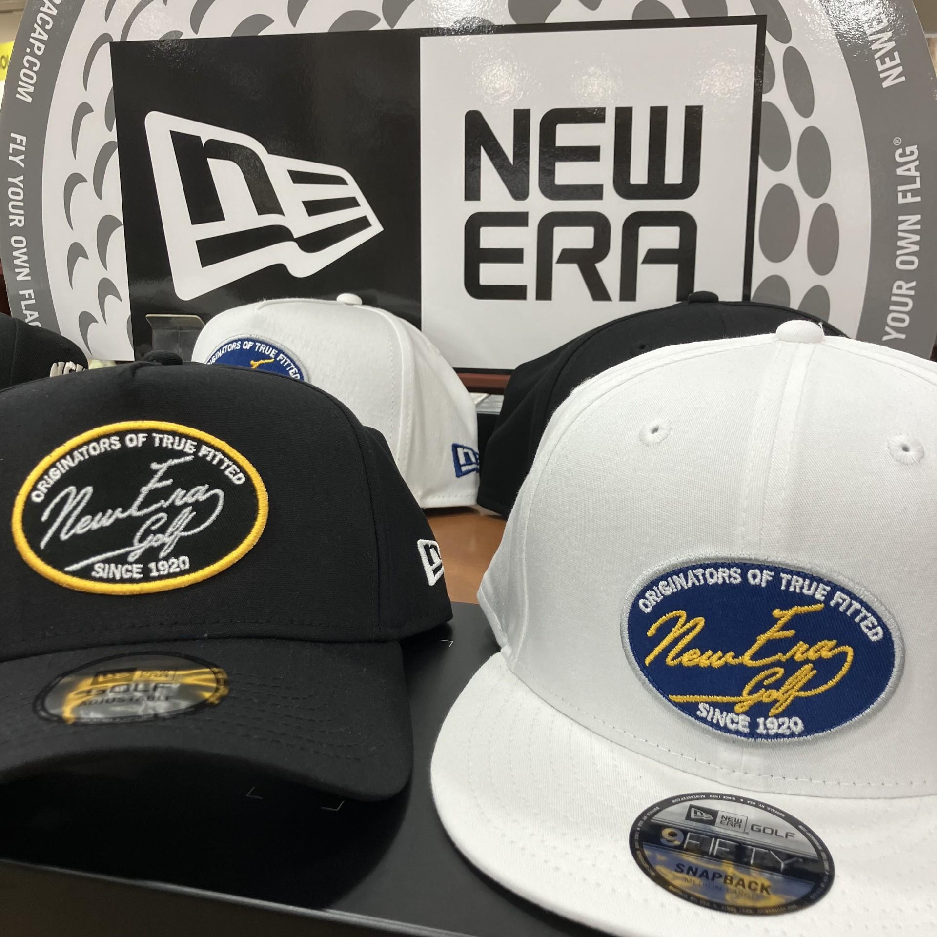 NEW ERA新作CAP入荷☆