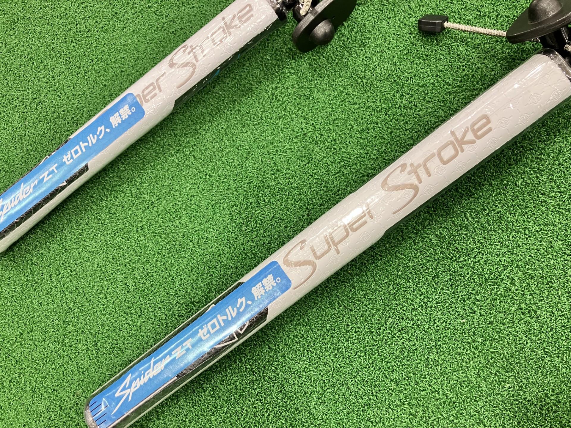 テーラーメイドSpiderZT