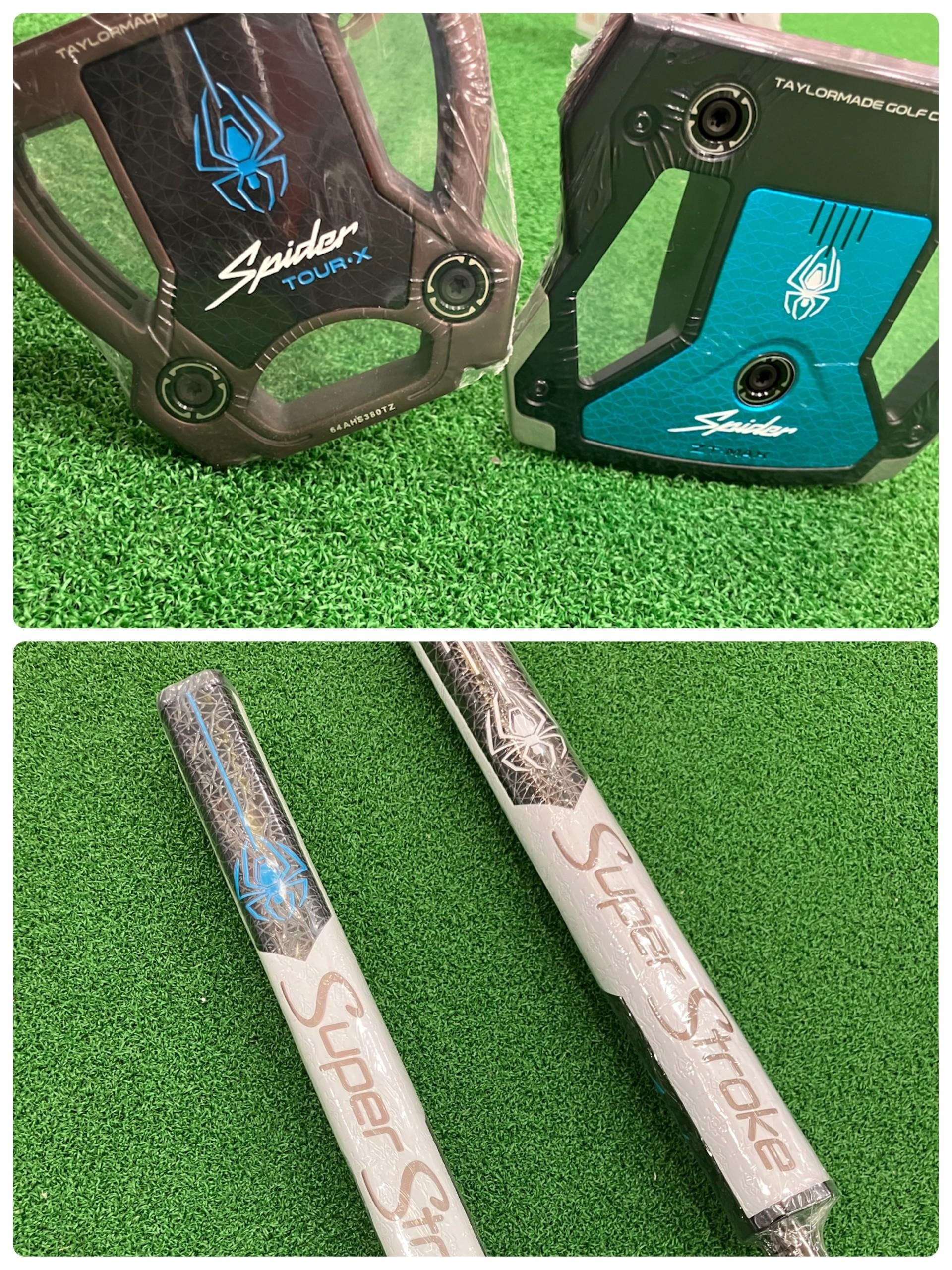 最新パター入荷☆
