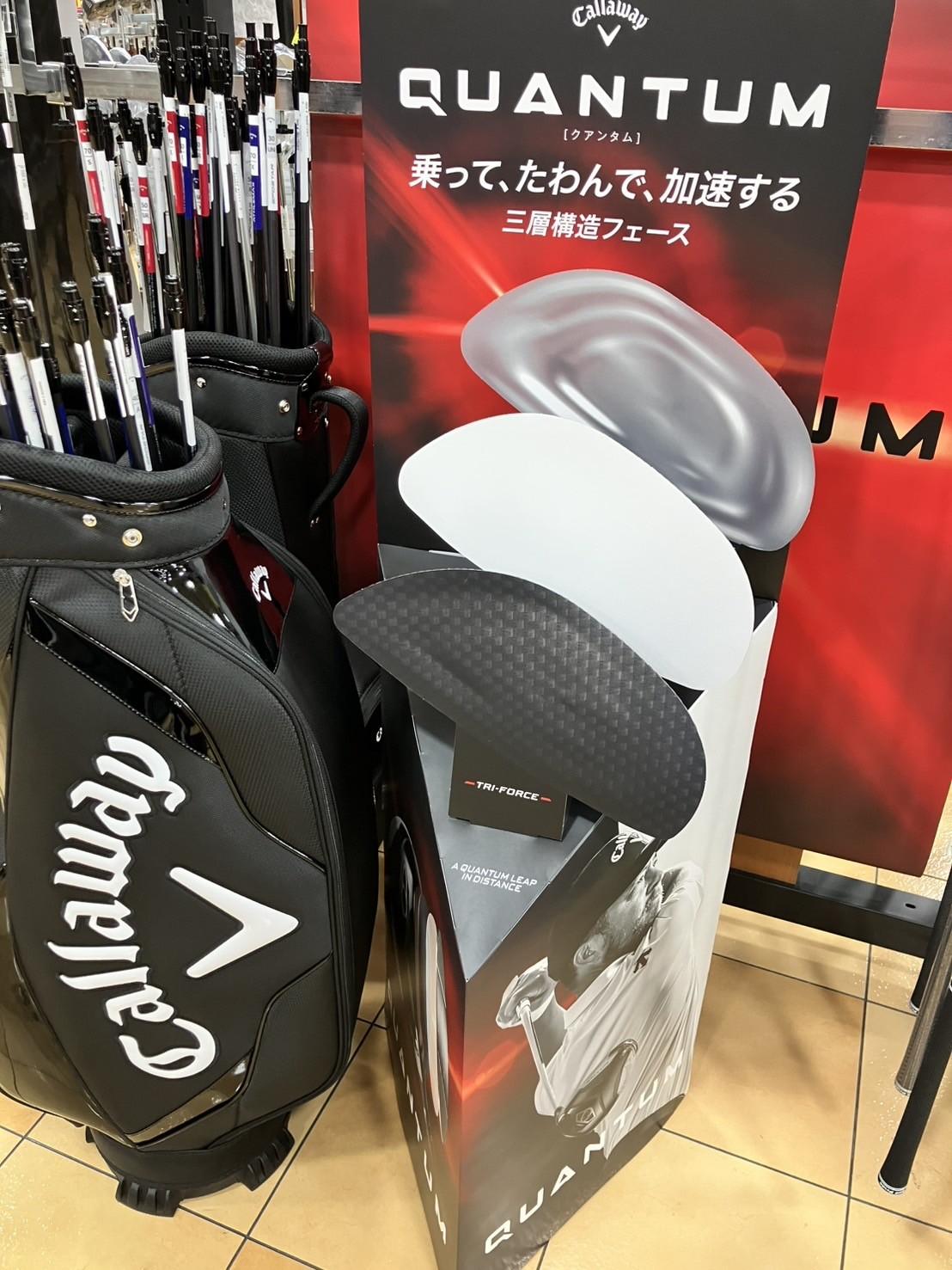 Callaway☆QUANTUM