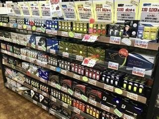 種類豊富なボール