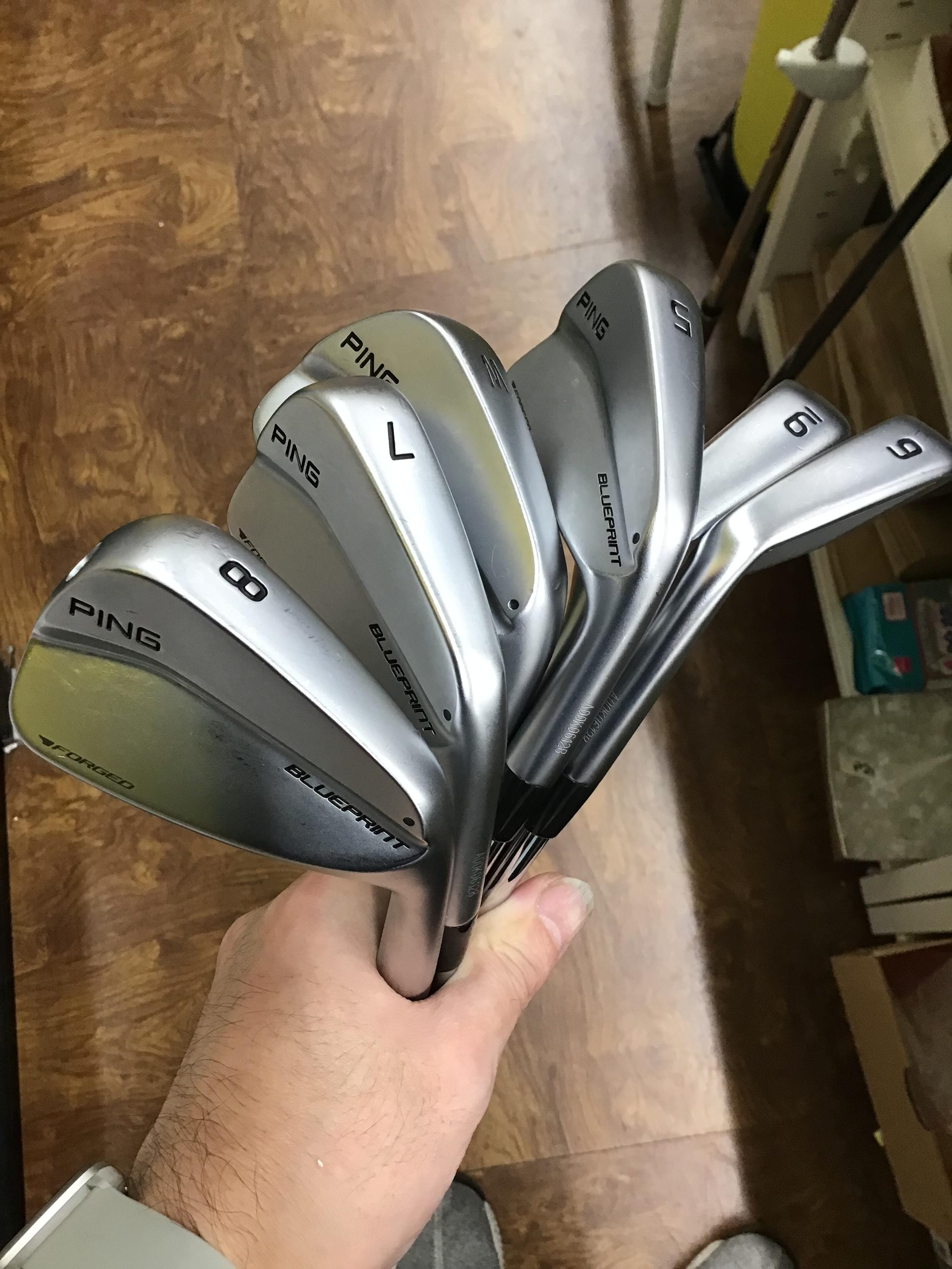 人気の中古クラブも続々入荷中！！