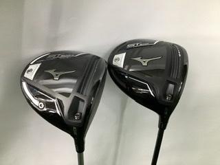 ミズノ試打入荷