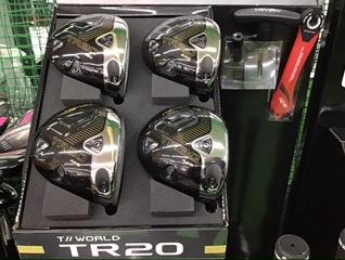 ホンマTR20
