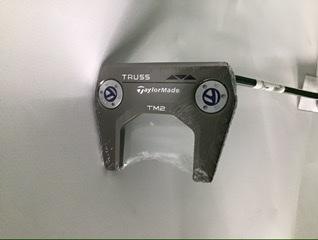 話題のTRUSS パター入荷しましたっ!！