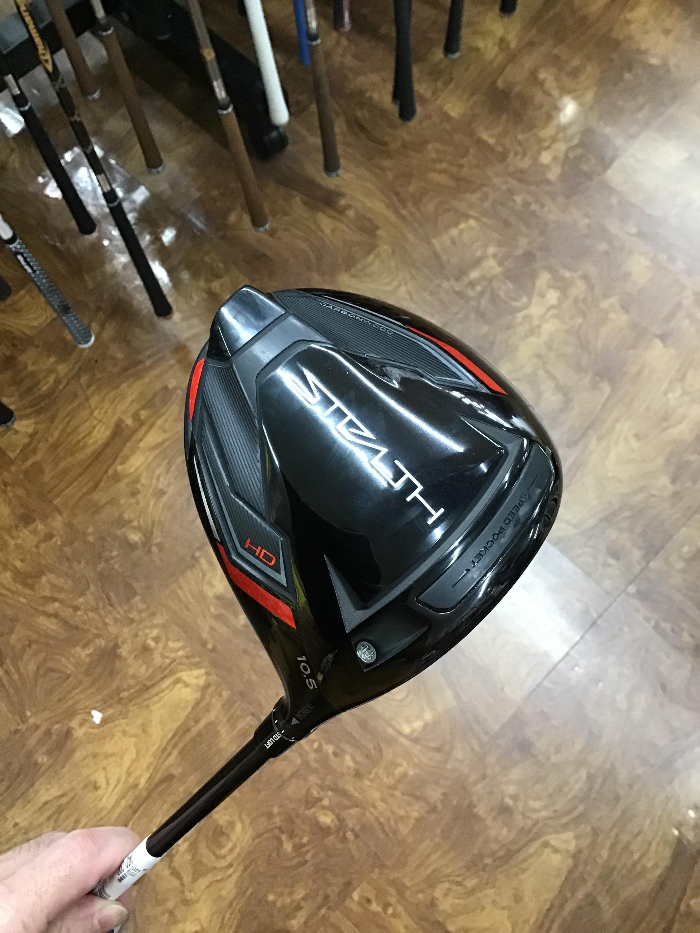 メーカー欠品中！ステルスHD中古あります！