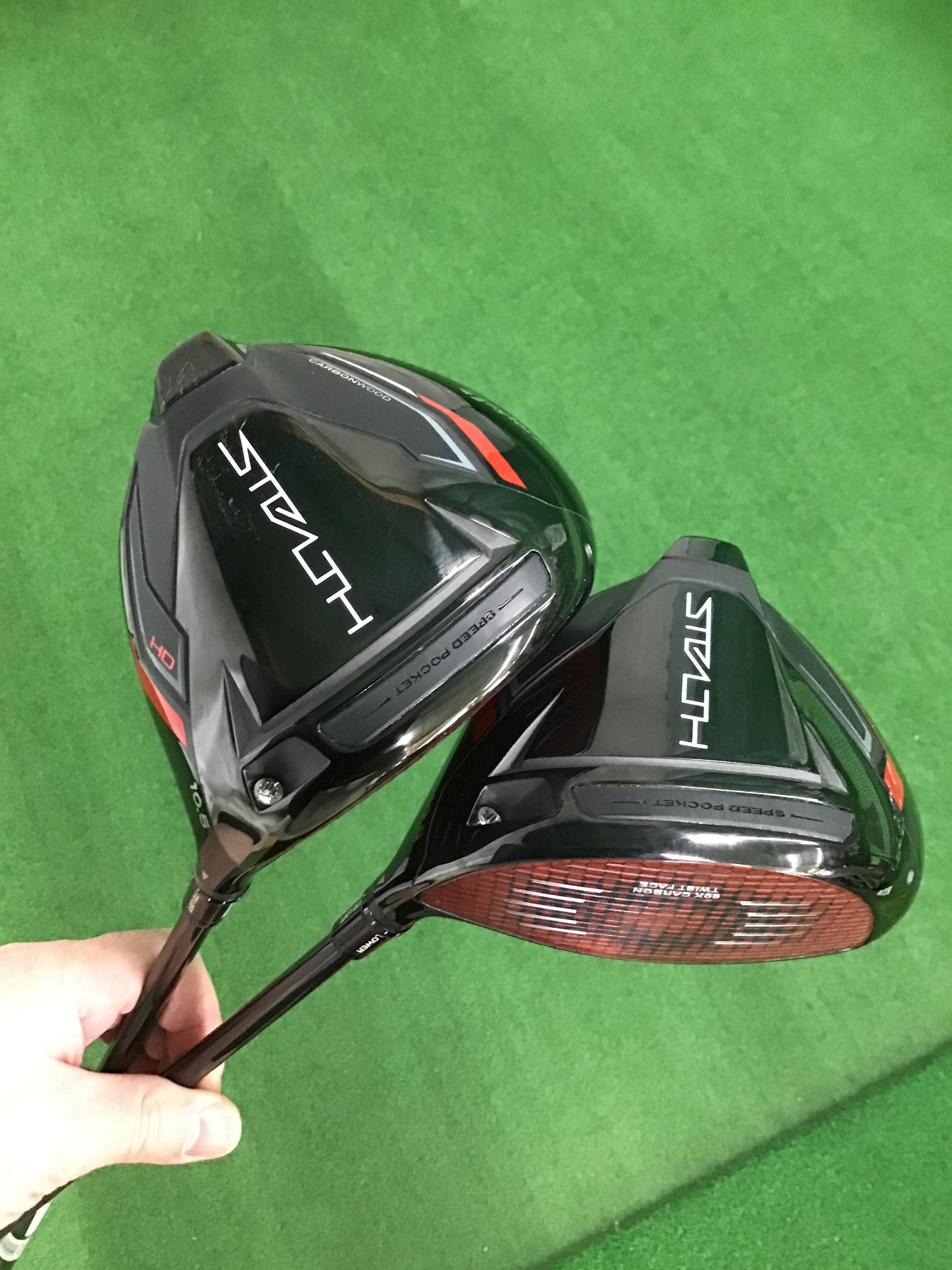 試打入荷！