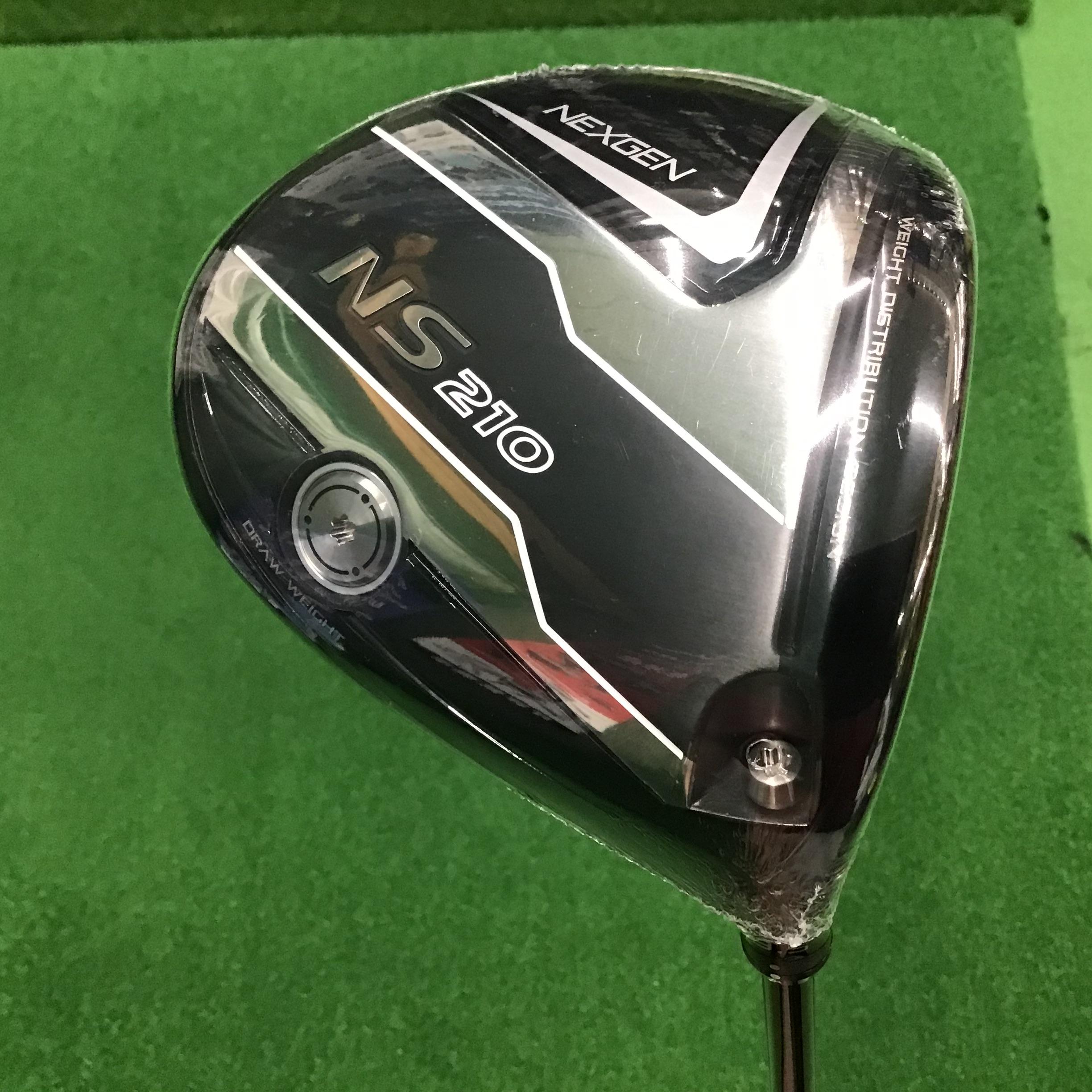 NS２１０ドライバー　NewPrice！！