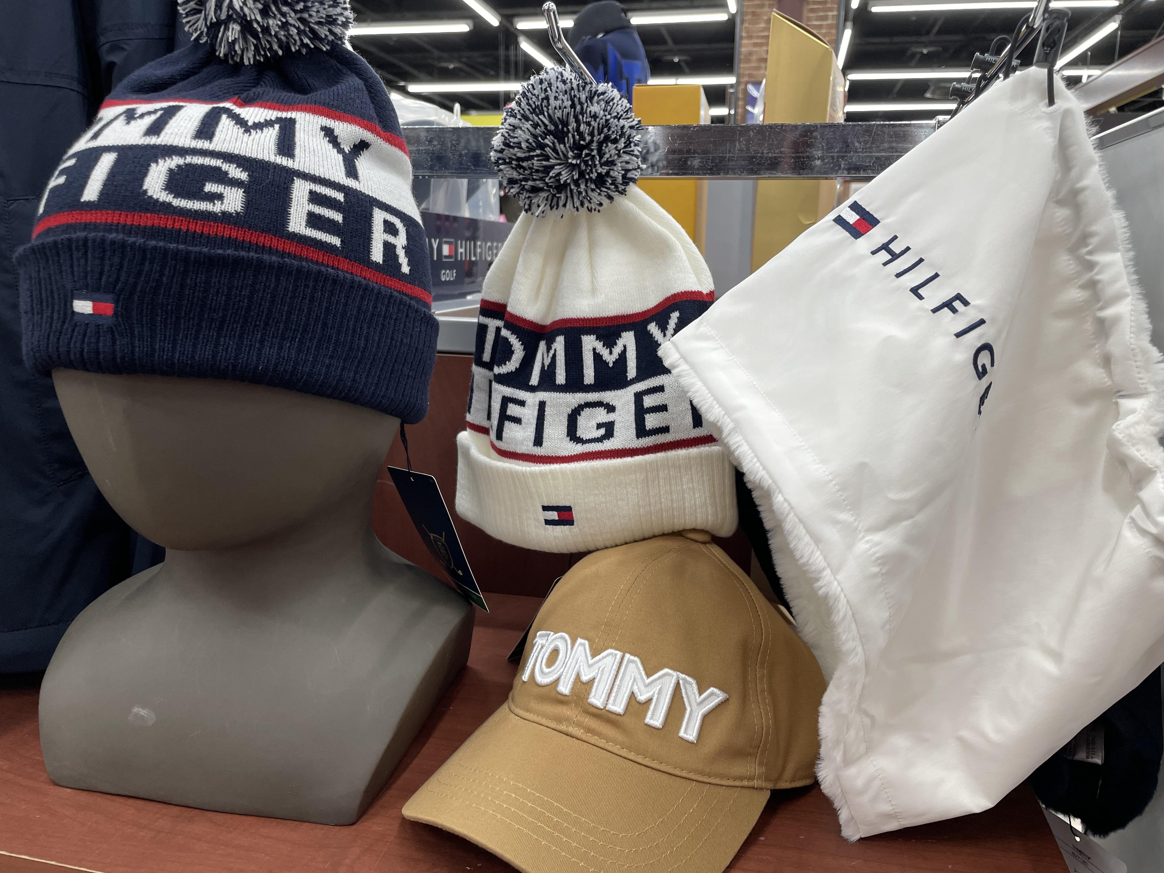 TOMMY HILFIGER GOLF