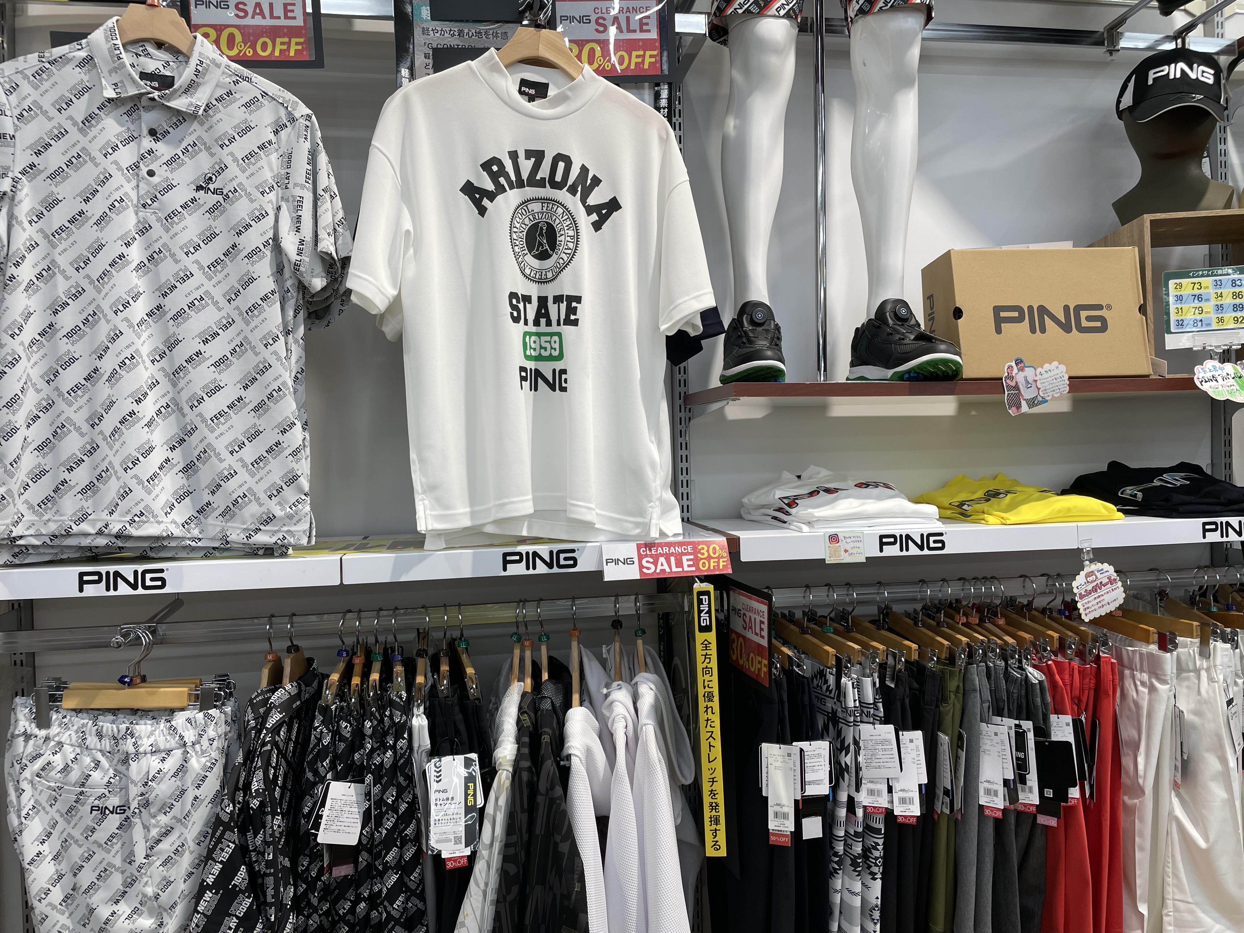 クリアランスSALE!!