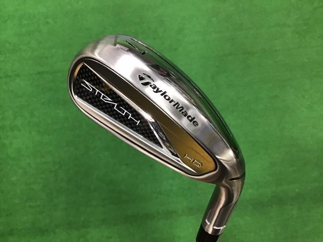 アラフィフ試打シリーズ　ステルス  HDアイアン