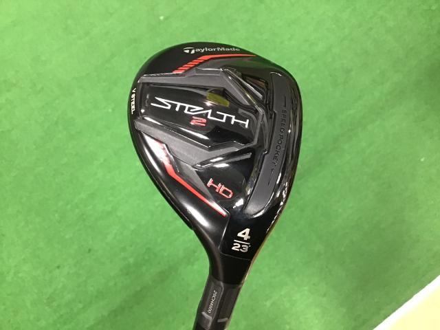アラフィフ試打シリーズ　ステルス2 レスキューシリーズ