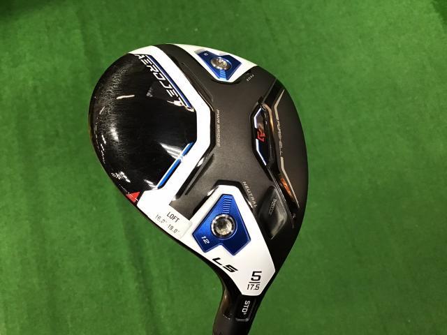 アラフィフ試打シリーズ　コブラAerojet LS 5W