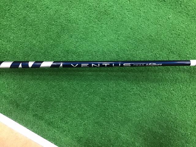 アラフィフ試打シリーズ　VENTUS BLUE FW