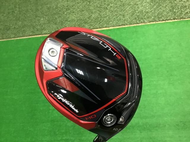 カッコいいのに優しいドライバー、ステルス2HD