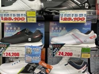 新シューズ入荷しました！！