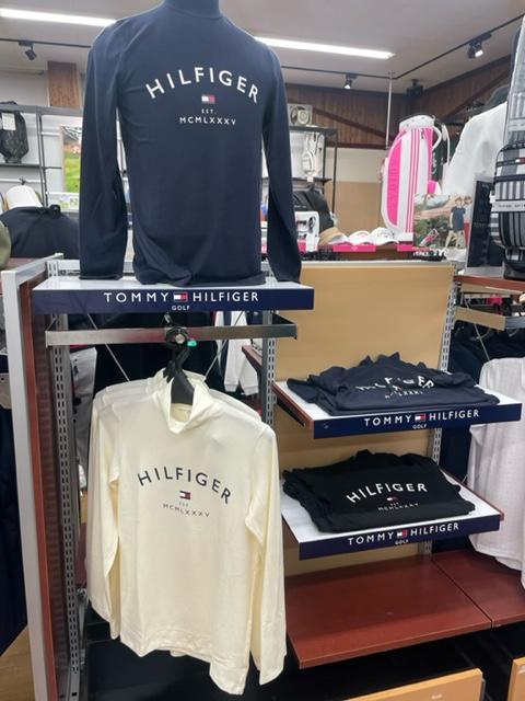 秋冬ウエアぞくぞく入荷中！！