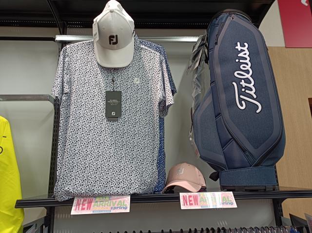 NEW ウェア入荷しました!!