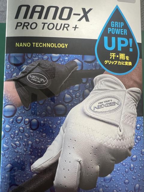 ＮＥＸＧＥＮグローブ入荷！