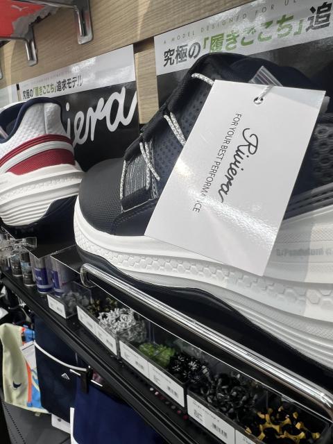 リビエラシューズ新作入荷！！