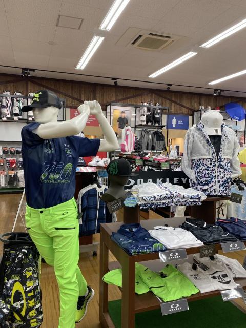2022年春ウェア