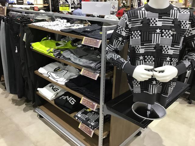 ピンアパレル続々入荷