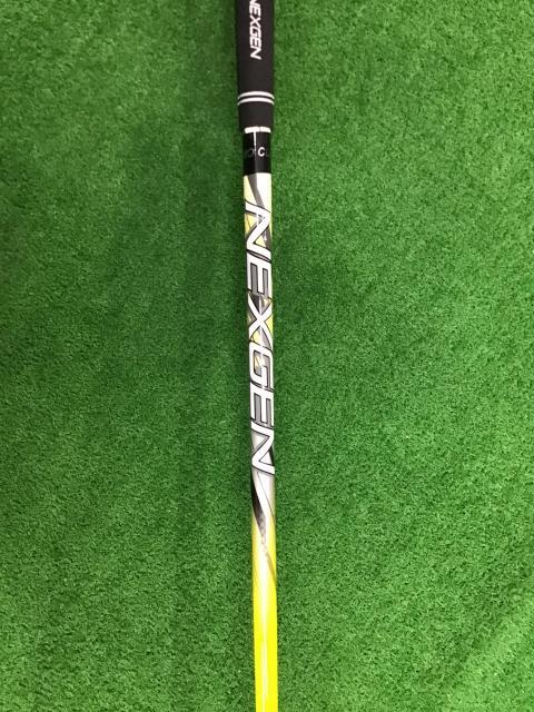 ★☆NEXGEN EI-F シャフト☆★