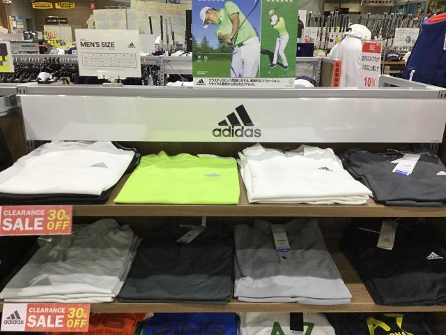 ☆adidasクリアランスセール☆