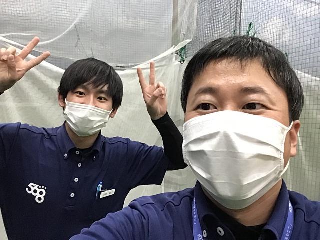 木村最終出社！