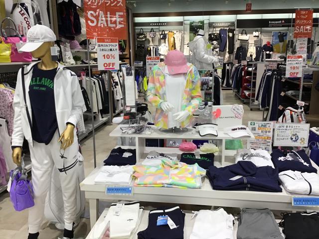 ～春物ウェア入荷してます～