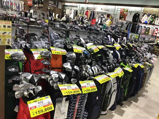 フルセットご準備しております☆