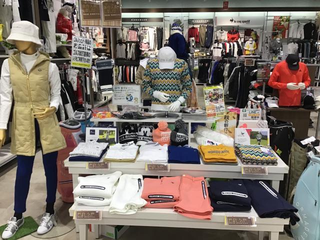 ～レディースウエア新作ぞくぞく入荷中～