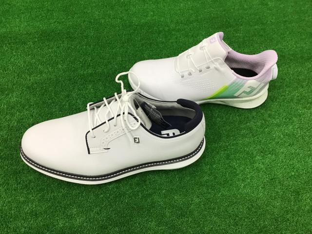 FOOT JOY NEWシューズ