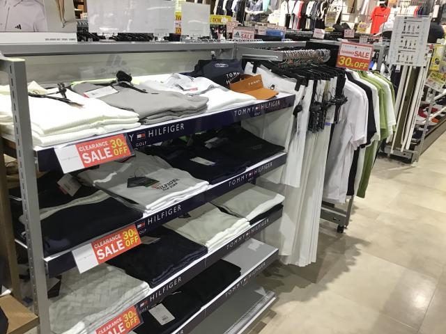 ～トミーフィルフィガーＳＡＬＥ３０％～