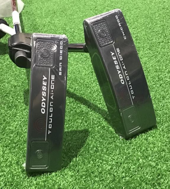 限定パター登場！！！
