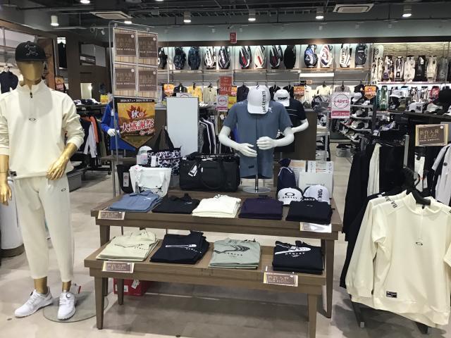 秋物新作ウエア入荷中⊂((・x・))⊃