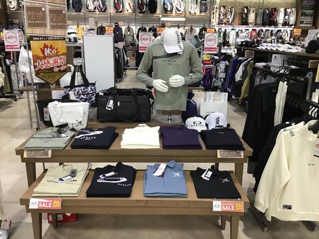 新作ウエア続々入荷中‼️