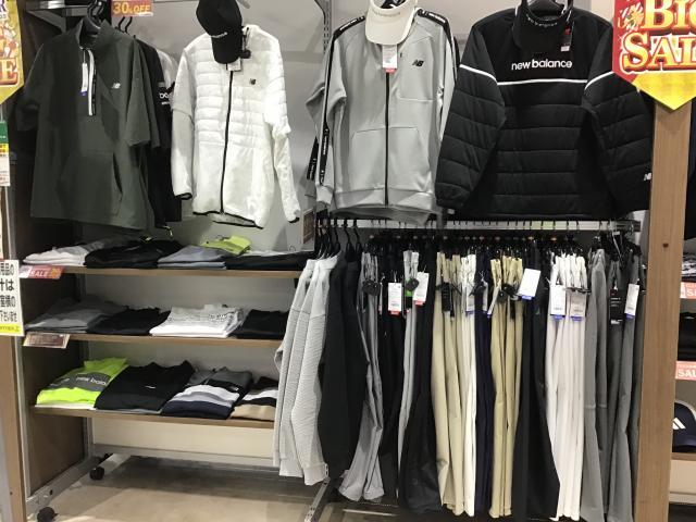 ☆ニューバランスのウェアがお買い求めやすくなりました☆