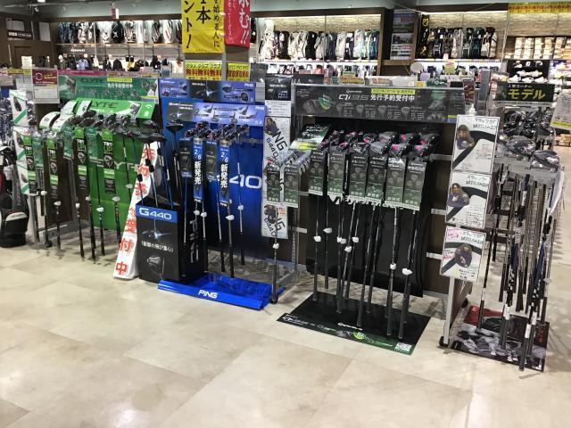 　　　　　　　☆新作クラブ入荷しています☆