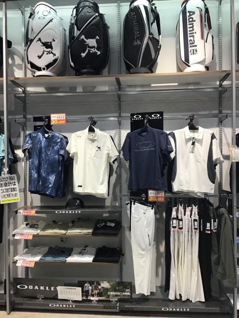 ☆オークリークリアランスセール☆
