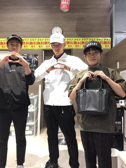 ☆オークリー秋冬新作入荷☆