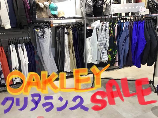 クリアランスセール！！