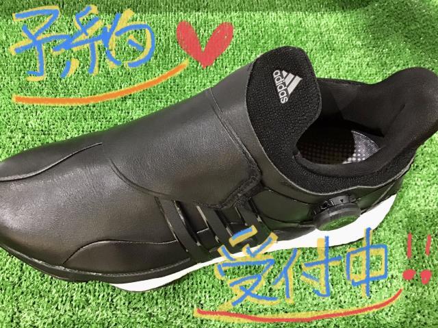 adidasシューズ新商品☆