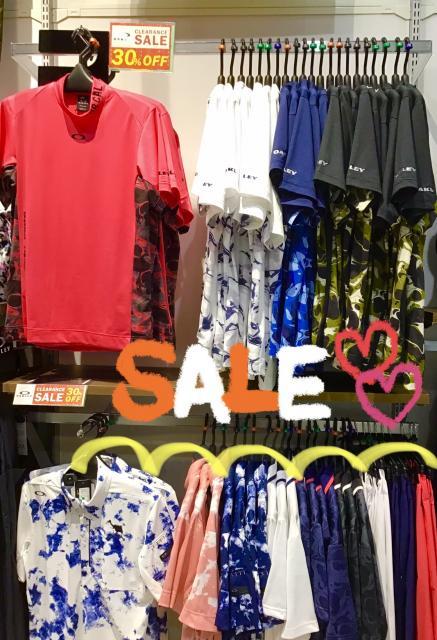 オークリー☆ＳＡＬＥ☆