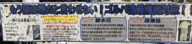 恵の雨なんですけども・・・
