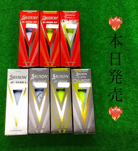 .*☆NEW☆*.SRIXONボール本日発売！！
