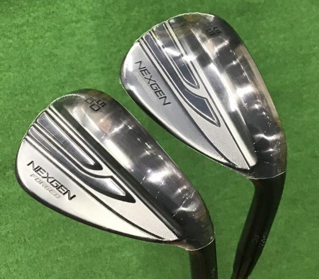 最強のウェッジ限定色登場！！
