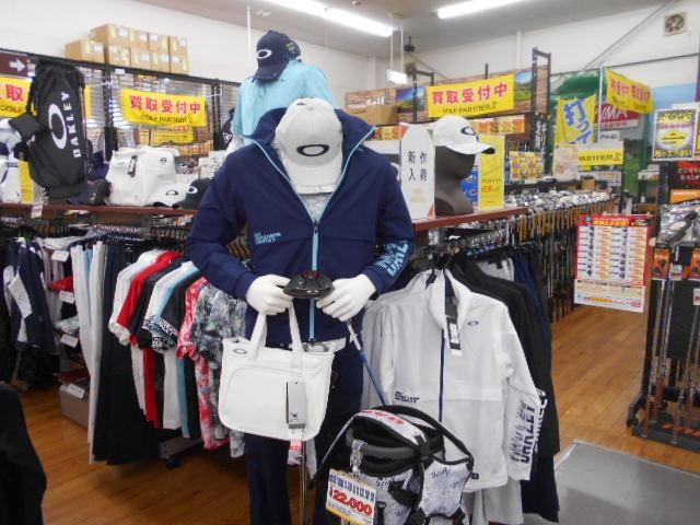 春物ウェア大量入荷しました!!